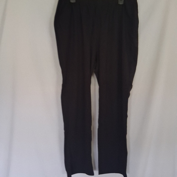 Womans Black Slacks - Picture 3 of 6